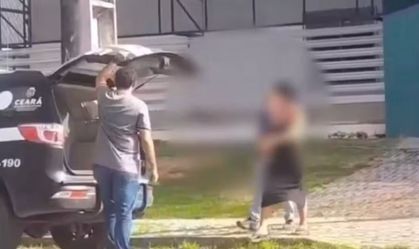 Mulher é presa após extorquir vizinhos com ameaças de acionar facção no CE