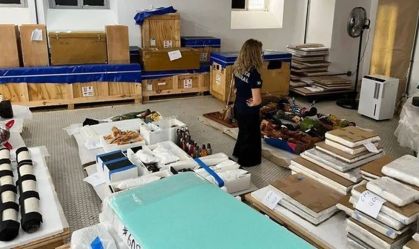 Salvador recebe 600 obras afro-brasileiras em maior repatriação da história