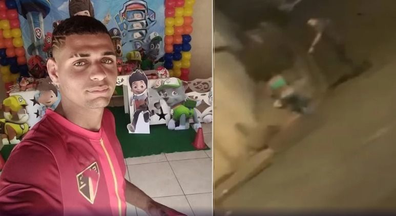 Após a abordagem, o jovem foi socorrido e encaminhado ao hospital, mas não resistiu aos ferimentos e morreu.