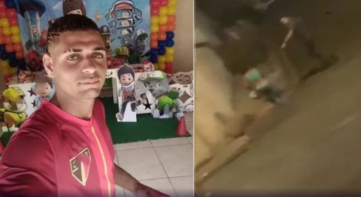 Após a abordagem, o jovem foi socorrido e encaminhado ao hospital, mas não resistiu aos ferimentos e morreu.