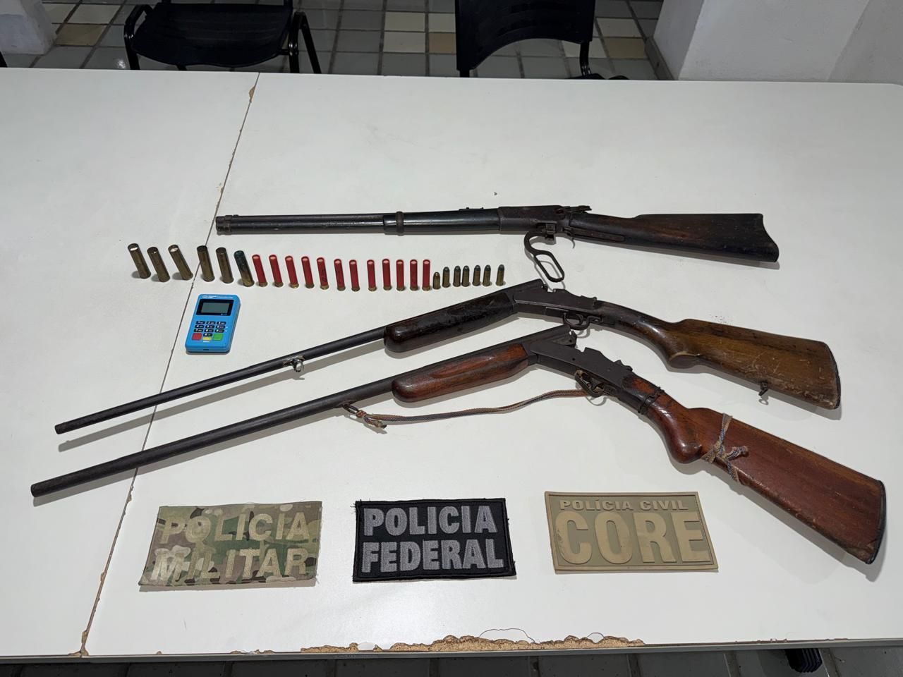 Imagem de destaque do post: “Green Card Pataxó”: PF investiga fraude no INSS com falsos indígenas