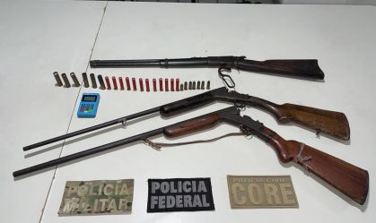 Imagem de destaque do post: “Green Card Pataxó”: PF investiga fraude no INSS com falsos indígenas