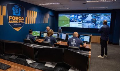 A sala funcionará 24 horas por dia, sete dias por semana, com agentes atuando de forma permanente e distribuídos por áreas de atuação da cidade