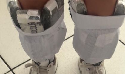 Mulher com quase 80 ampolas de anabolizantes é flagrada em Foz do Iguaçu