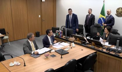 Paulo Henrique Costa em depoimento à PF