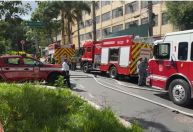 Morre paciente transferido durante incêndio no Instituto do Câncer em SP