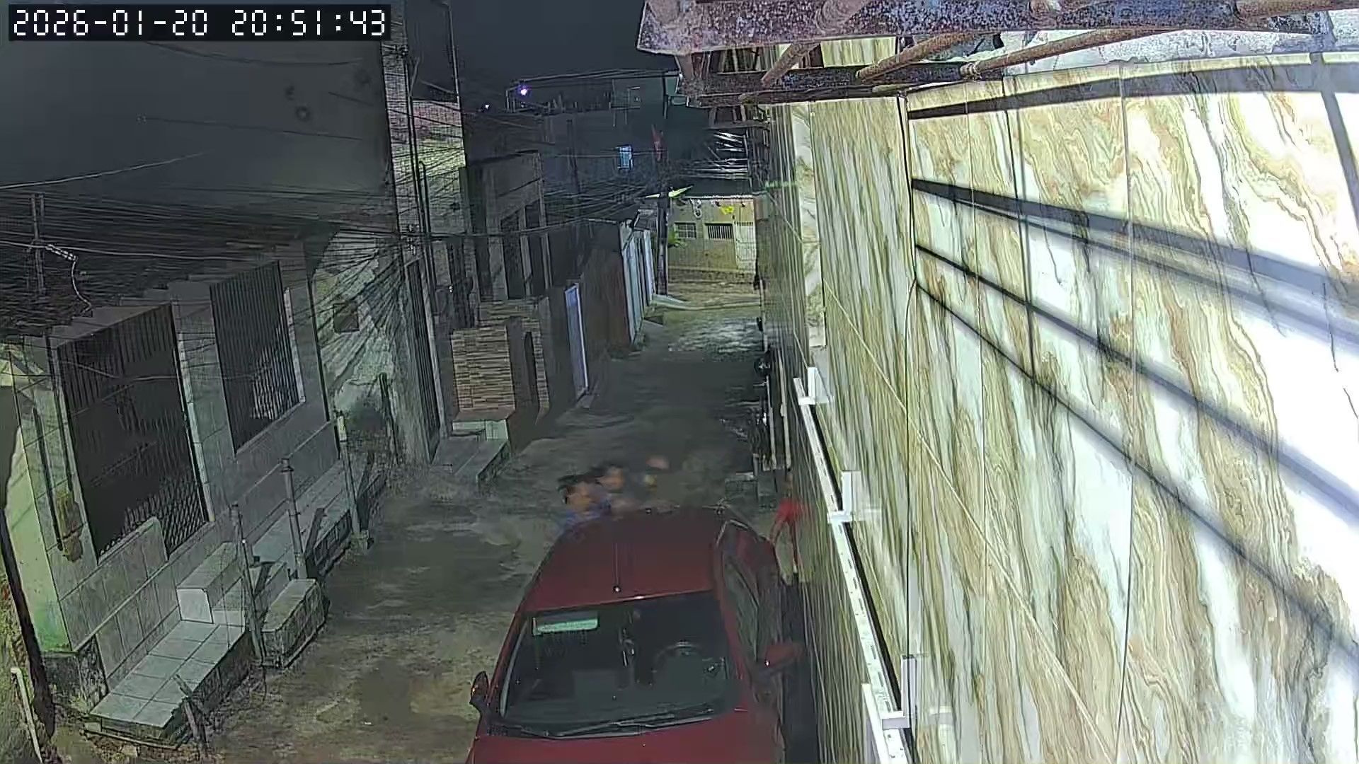 Caminhão desgovernado mata criança de 4 anos na Grande Recife