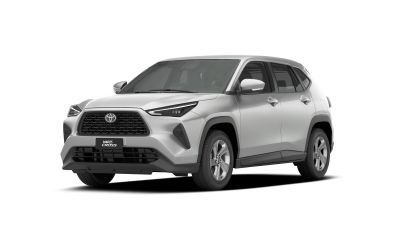 Toyota Yaris Cross XR: SUV ganha versão mais básica