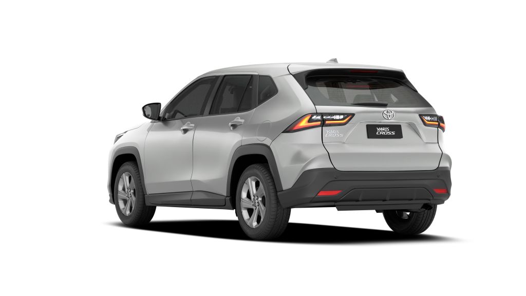 Toyota Yaris Cross XR: SUV ganha versão mais básica