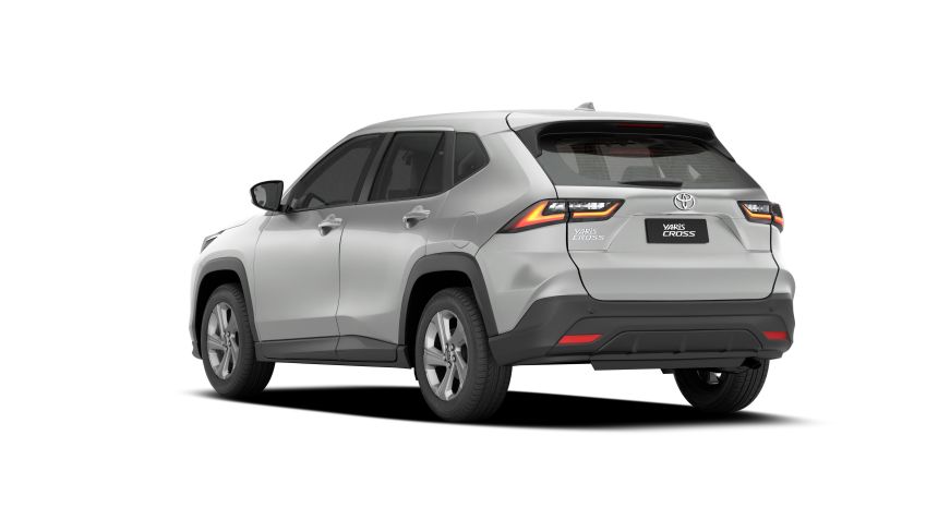 Toyota Yaris Cross XR: SUV ganha versão mais básica • Divulgação