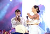 Ana Castela dedica música a Zé Felipe em show de Carnaval: "Sem vergonha"