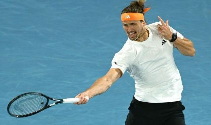 Alexander Zverev aposta em jogo agressivo e celebra recuperação de lesões