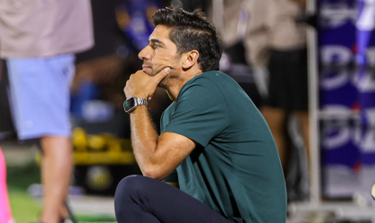 Veja lista de maiores derrotas do Palmeiras na Era Abel Ferreira