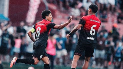 Athletico empatou com o Cianorte pelo Paranaense