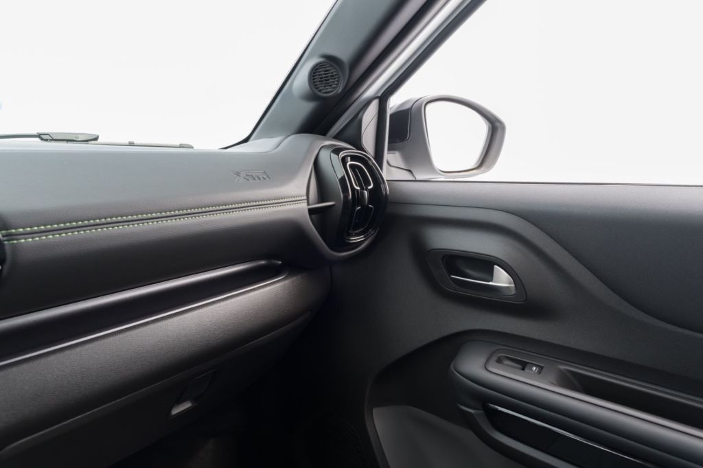 Painel ganhou melhor acabamento