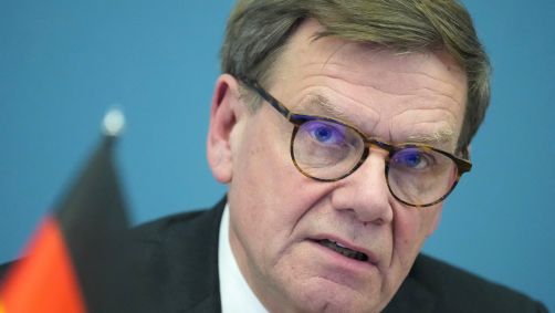 Ministro das Relações Exteriores da Alemanha, Johann Wadephul