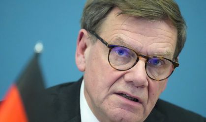 Ministro das Relações Exteriores da Alemanha, Johann Wadephul