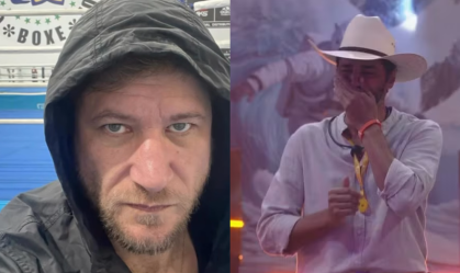 Diego Alemão detona jogo de Cowboy no BBB26: "Não aprendeu o básico"