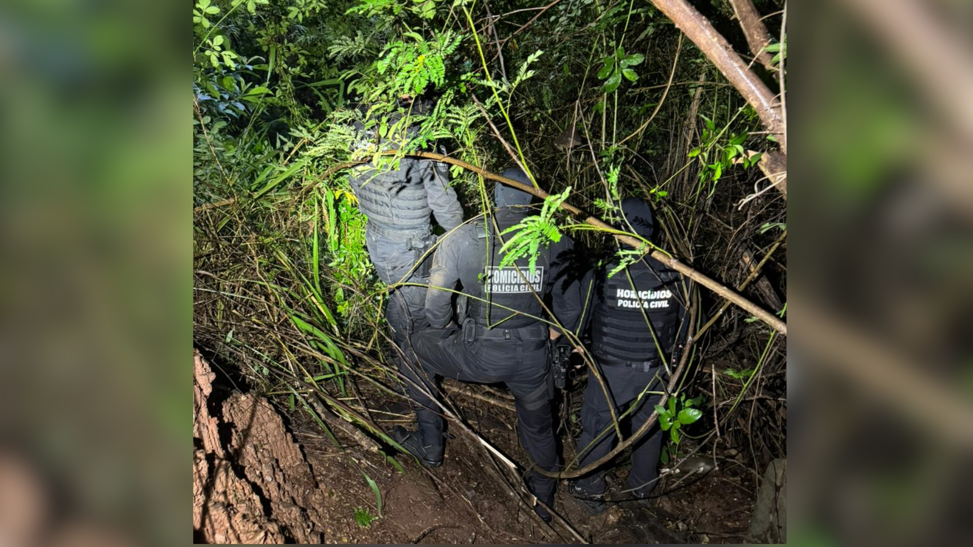 Polícia encontra corpor de corretora de imóveis desaparecida desde 17 de dezembro de 2025