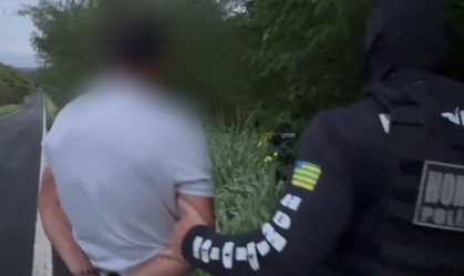 Síndico preso por morte de corretora participa de novas perícias, inclusive com 4 tiros