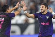 Botafogo vence o Bangu em casa e mantém liderança do grupo B do Carioca