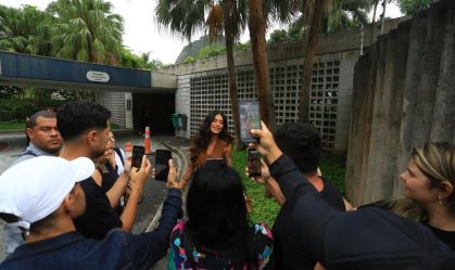 Aline Campos foi a primeira eliminada do BBB 26