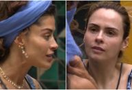 No BBB 26, Aline Campos relembra comentário de Ana Paula: "Me ofendeu"