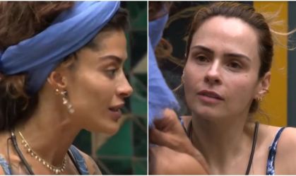 No BBB 26, Aline Campos relembra comentário de Ana Paula: "Me ofendeu"