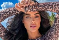 BBB 26: veja look de Aline Campos criticado por Ana Renault há dez anos