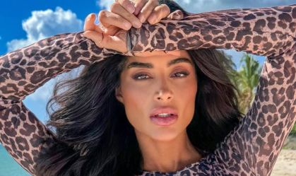 Aline Campos está no BBB 26
