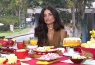 Aline Campos sobre sair no 1º Paredão do BBB 26: "Sabia que ia acontecer"