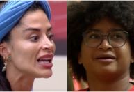 No BBB 26, Aline Campos analisa Milena: "Acostumada a servir"