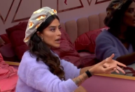 BBB 26: Aline chama Milena de "pobre menina" e diz que Ana Paula usa sister