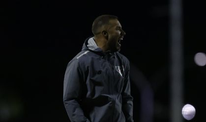 Allan Barcellos, técnico do Sub-20 do São Paulo