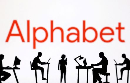 Logo da Alphabet