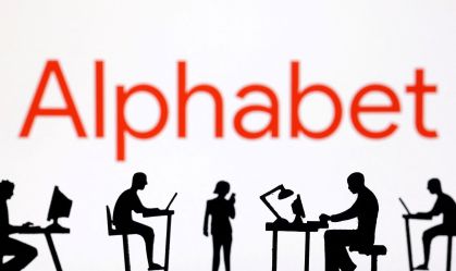 Logo da Alphabet