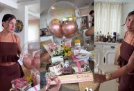 Ana Castela recebe presente de admirador secreto: "Só penso em uma pessoa"