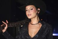 Ana Castela reflete após show de Réveillon: "Me lembrou o quanto sou amada"