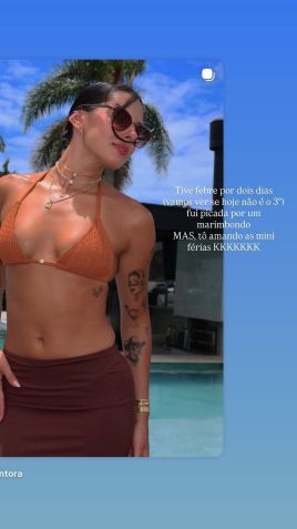 • Instagram/Ana Castela