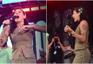 Ana Castela canta música de Gustavo Mioto após climão com Zé Felipe