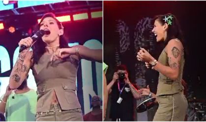 Ana Castela canta música de Gustavo Mioto após climão com Zé Felipe