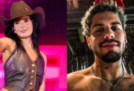 Após Zé Felipe apagar fotos, Ana Castela exclui publicações com o cantor