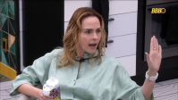 Ana Paula confronta brother no BBB 26 e avisa: "Vai conhecer meu pior lado"