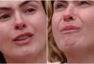 BBB 26: Ana Paula Renault chora após briga com Pedro