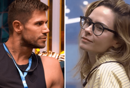 Jonas declara torcida à Ana Paula na final do BBB 26: "É ela que merece"