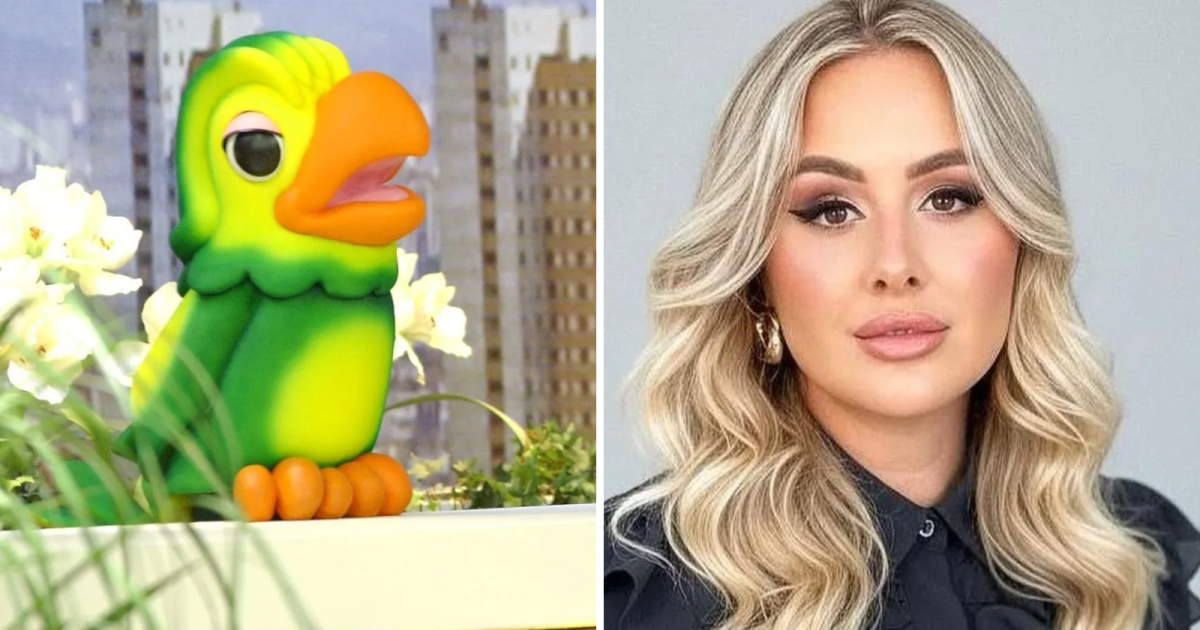Patrícia Leitte diz que Tom Veiga, ator do Louro José, a apoiou pós BBB 18