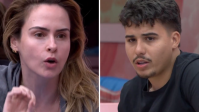 Ana Paula se preocupa com ida de Pedro ao Paredão: 