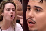 "Seja homem suficiente", dispara Ana Paula em briga com Pedro no BBB 26