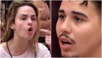 "Seja homem suficiente", dispara Ana Paula em briga com Pedro no BBB 26
