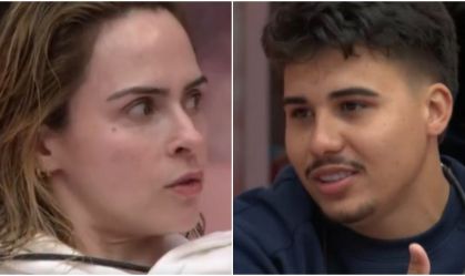 BBB 26: Ana Paula Renault se revolta com Pedro após fofoca